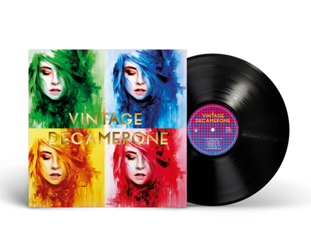 LP: Винтаж — «Decamerone» (2014/2026) [Black Vinyl]