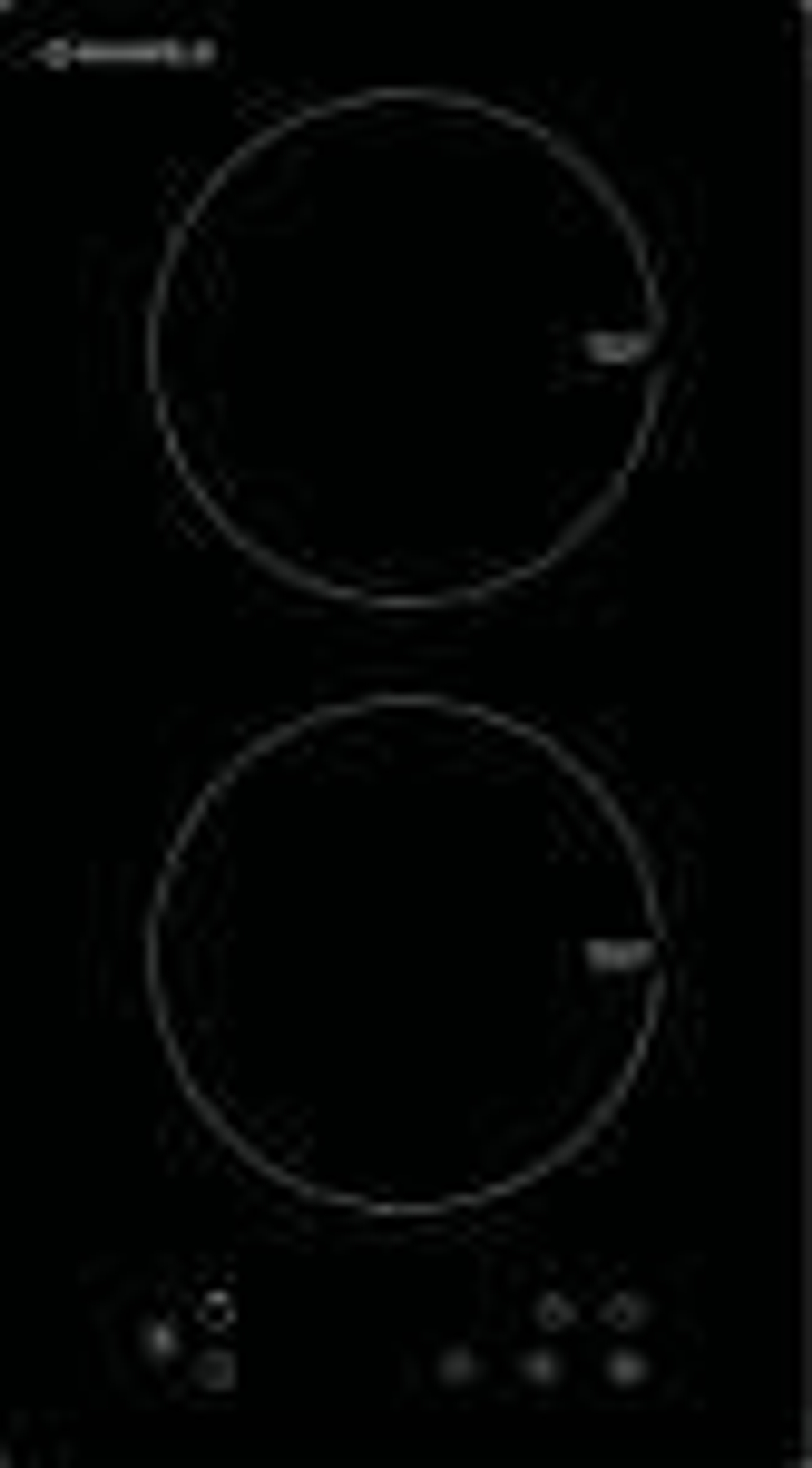 Электрическая варочная панель Maunfeld EVI.292-BK