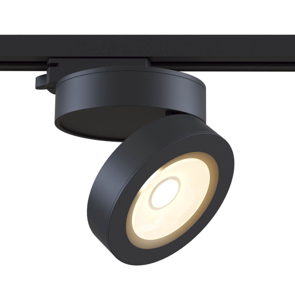 Трековый светильник Maytoni Technical TR006-1-12W3K-B