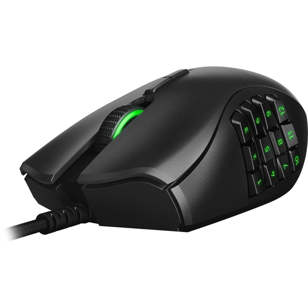 Мышь Razer Naga Trinity Black (RZ01-02410100-R3M1)