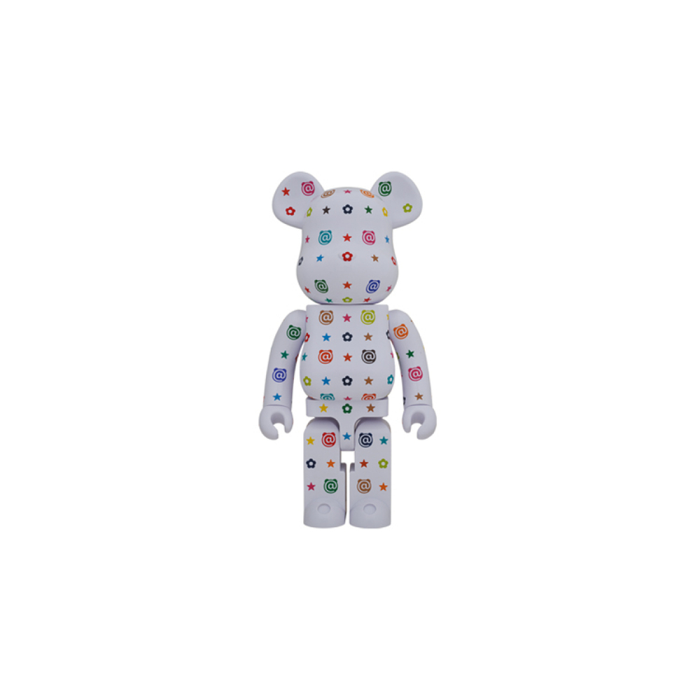 Дизайнерские игрушки BE@RBRICK MULTI COLOR, 1047379-600309155