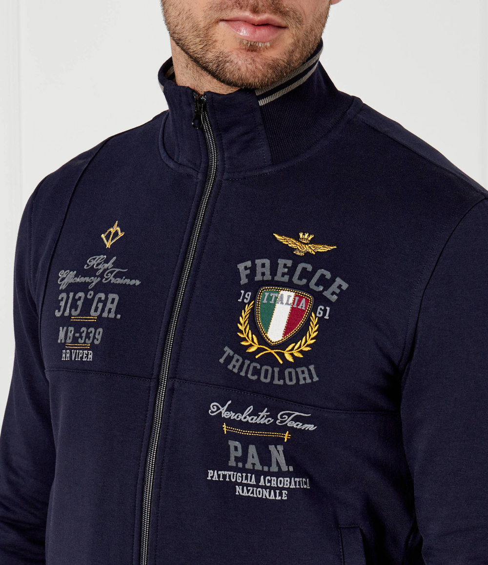 Худые Aeronautica Militare - темно-синий(FE1947F418)