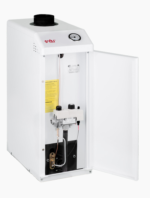 Напольный газовый котел Очаг КСГВ - 20Е Sit-630