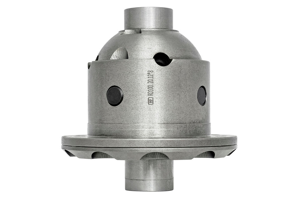 Блокировка переднего дифференциала HF пневматическая (без компрессора) для Jeep Wrangler YJ, TJ, JK ( НЕ RUBICON) Cherokee XJ, KJ, KK, Grand Cherokee ZJ, WJ DANA30