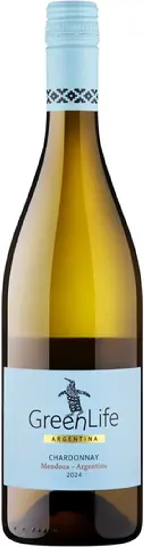 Вино ГринЛайф Торронтес Мендоса - Аргентина