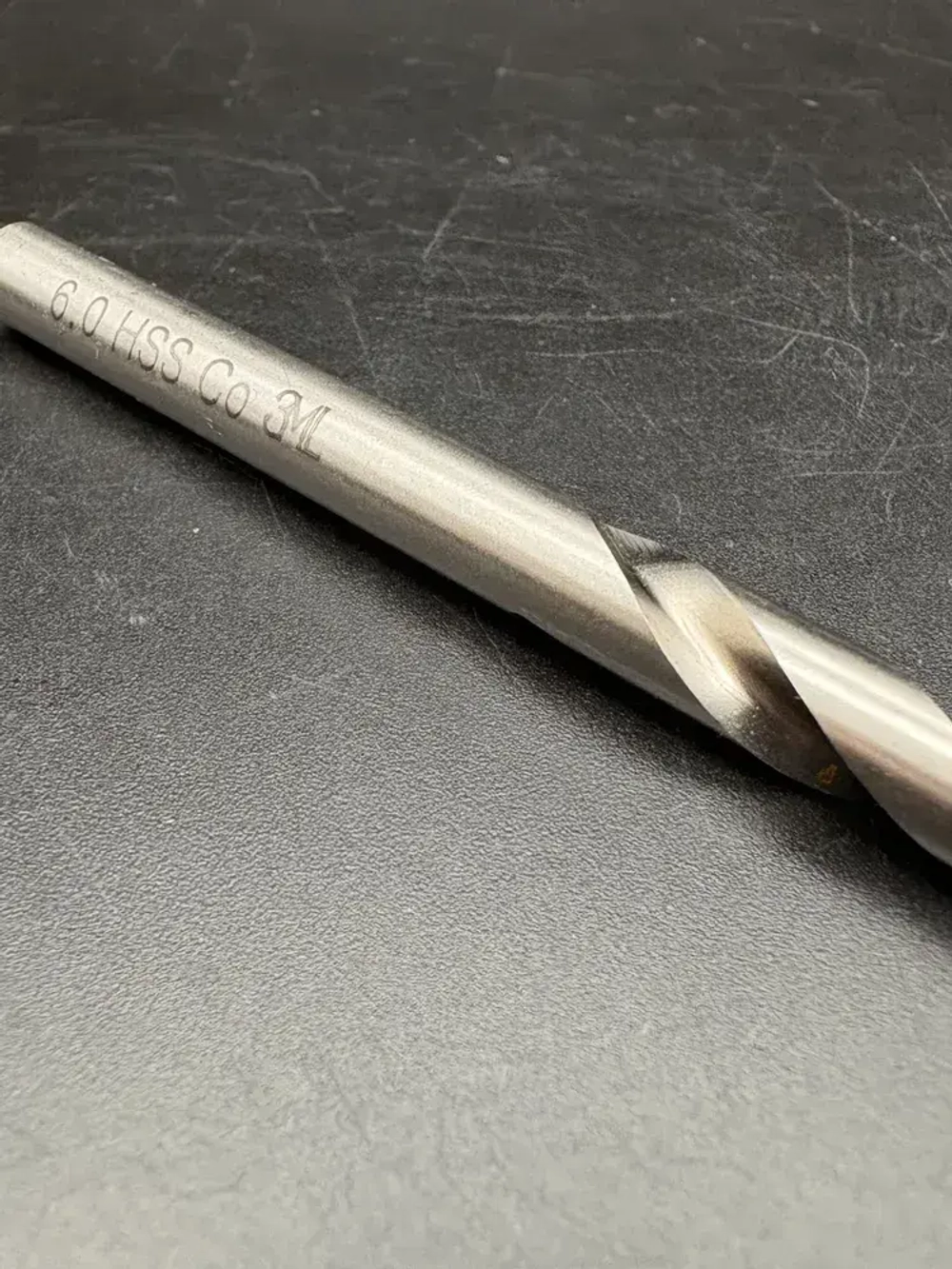 Сверло 6 мм для высверливания точечной сварки