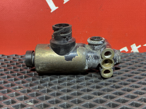 Клапан электромагнитный 2019г.