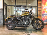 Iron 883, Sportster, (XL883N), Harley-Davidson®2016