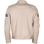 Blouson Chevy Cuir Buffalo / Бежевый