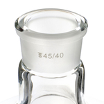 Колба плоскодонная, 10000 мл, шлиф 45/40