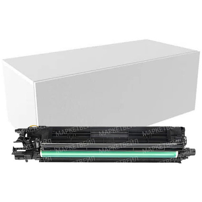 Блок проявки WBox, аналог Konica Minolta IU-214C для Bizhub C227/C287 Cyan