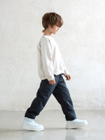 Утеплённые брюки тёмно-серые NEW (размеры от 3 до 12 лет)