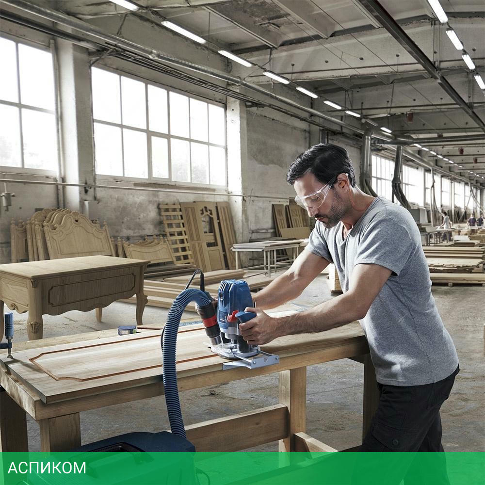 Фрезер Bosch GOF 130 Professional (06016B7000)