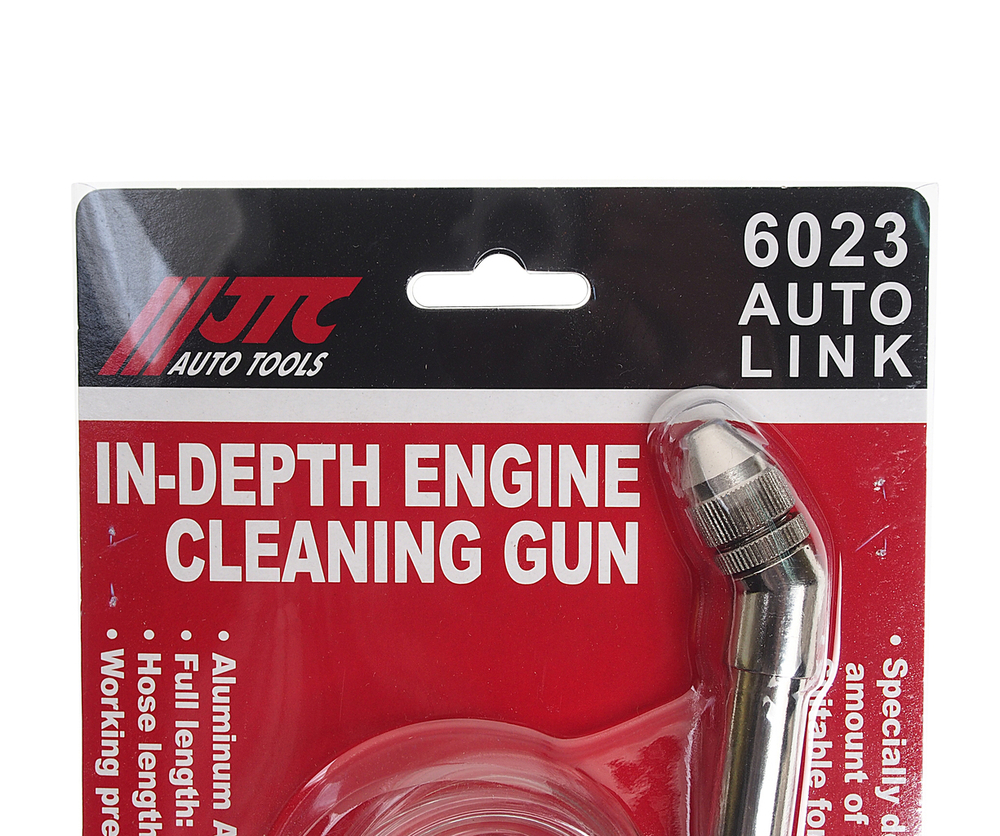 Пистолет для мойки двигателя JTC