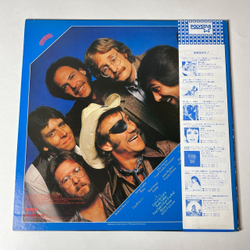 Винтажная виниловая пластинка LP Dr. Hook Rising (Japan 1980) (Obi)