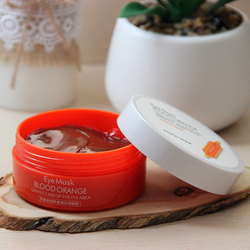 Патчи с маслом красного апельсина, 60шт