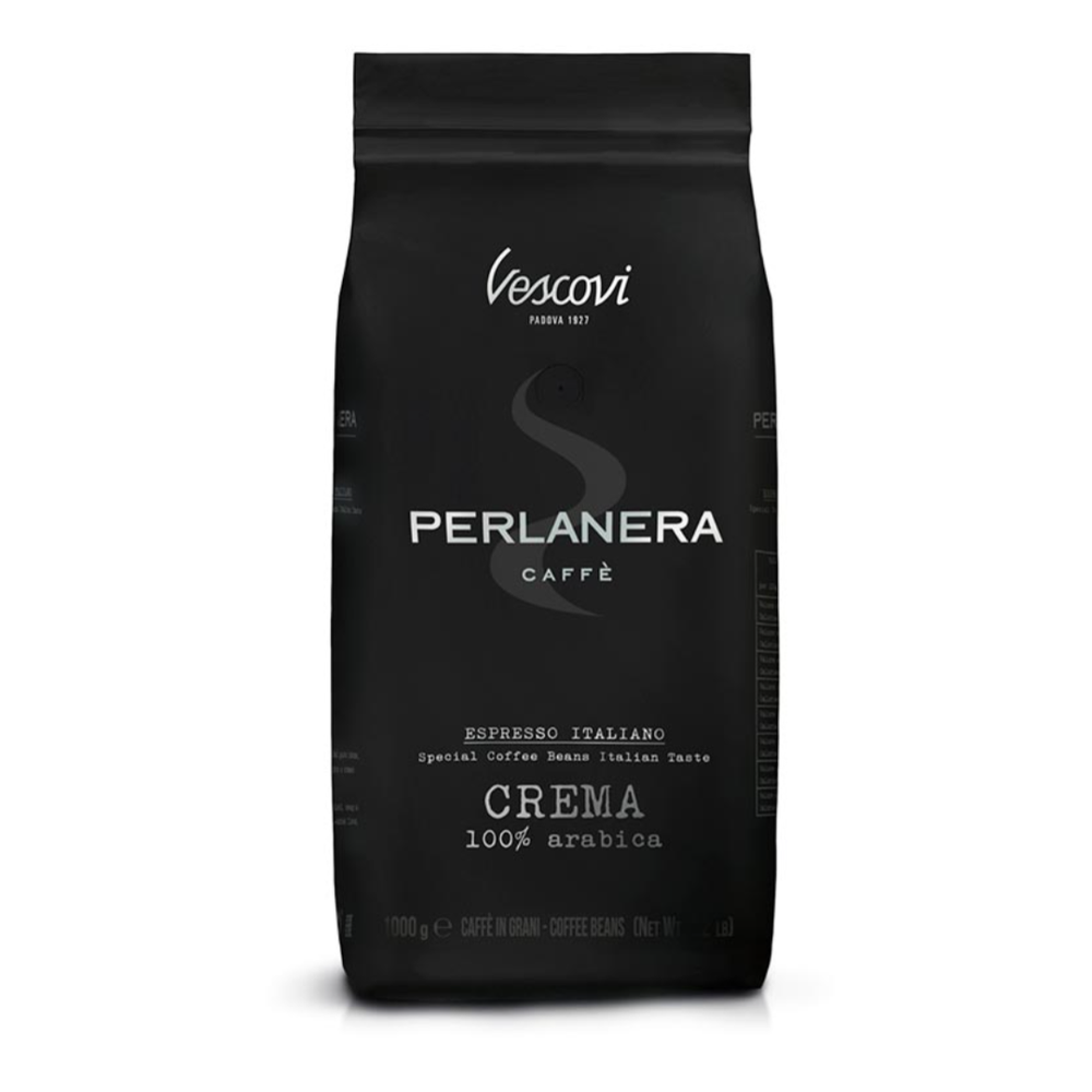 Кофе в зернах Perlanera Crema