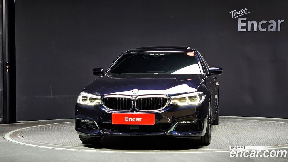 BMW 5 Series (G30) 530i M Sports Plus (03.2020)