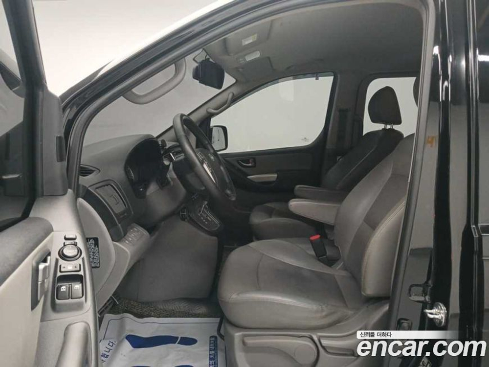 Hyundai The New Grand Starex Van 5인승 (06.2020)