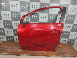 Дверь передняя левая Renault Kaptur 16-22 Б/У Оригинал 801016854R
