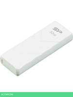 USB Flash-накопитель Silicon-Power Ultima U03 32GB белый (SP032GBUF2U03V1W)