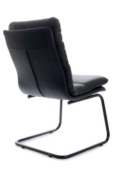 Кресло Pegas RCH PS-919 Черный/Металл Черный