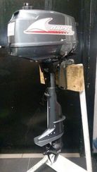 Лодочный мотор ПАРУС (Sail) T 4S 4 л.с. двухтактный