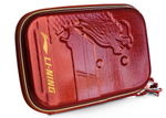 Li-Ning Double Case ABJR006-1 red NEW