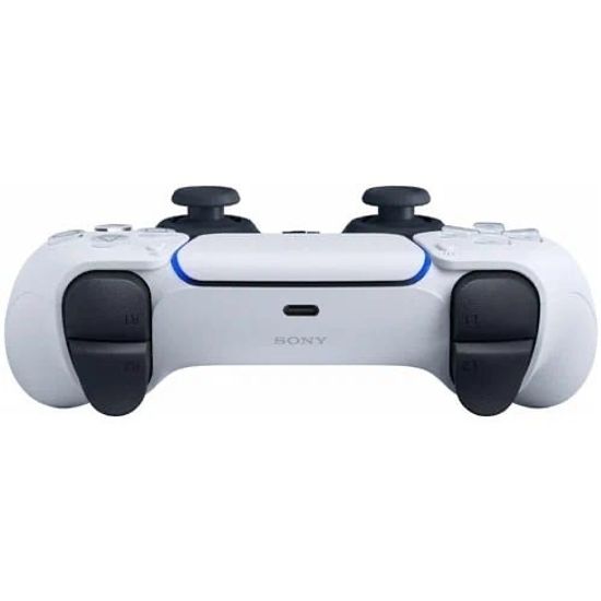 Геймпад беспроводной PlayStation DualSense White