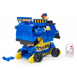 Paw Patrol - Функциональный автомобиль Полицейская машина + фигурка Чейза и аксессуары 20133577