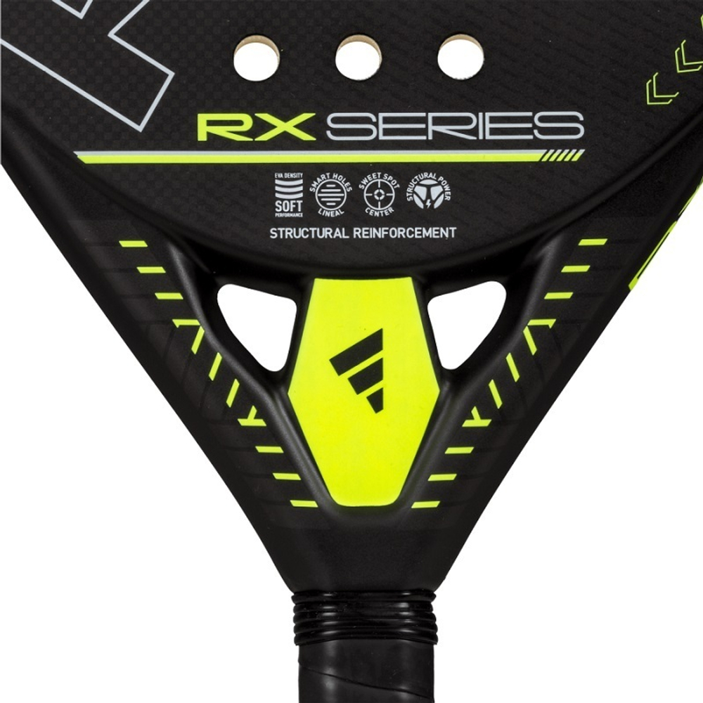 Ракетка для падел Adidas RX Series Jaune 2025