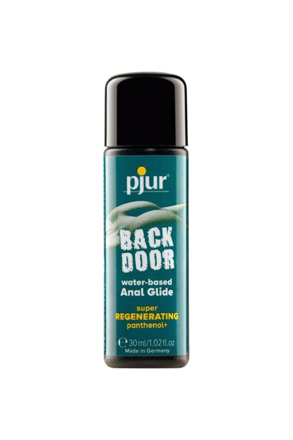 Анальный лубрикант с ромашкой и пантенолом pjur backdoor panthenol glide 30 ml
