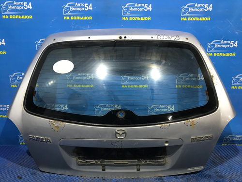 Дверь пятая MAZDA FAMILIA 2001