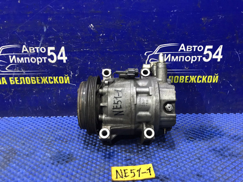 Компрессор кондиционера NISSAN ELGRAND 2005