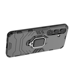 Противоударный чехол с кольцом Panther Case для Samsung Galaxy S25