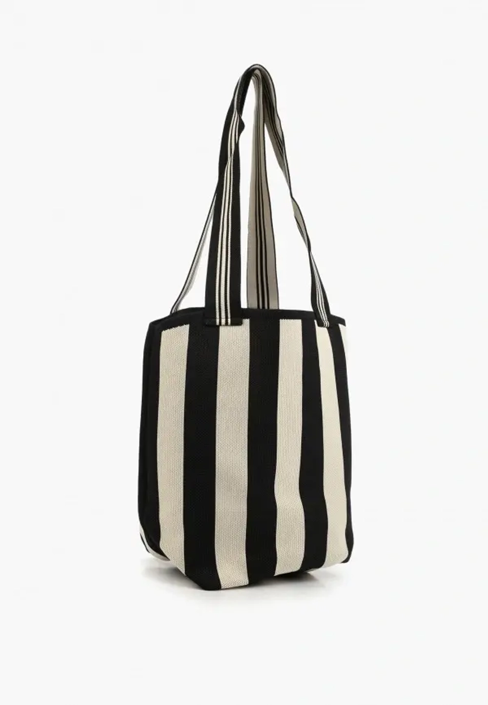 5161-044-649 white/black-25L Женская сумка