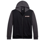 Толстовка Men's Colorblock Full Zip Hoodie Harley-Davidson -35 %