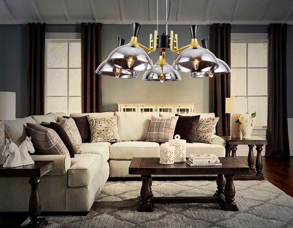 Ambrella Подвесная люстра Traditional TR9082