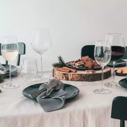 Набор бокалов для вина и шампанского Zwiesel Glass Prizma