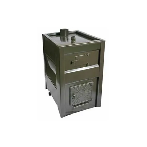 Отопительный котел "РАДУГА" КО-2