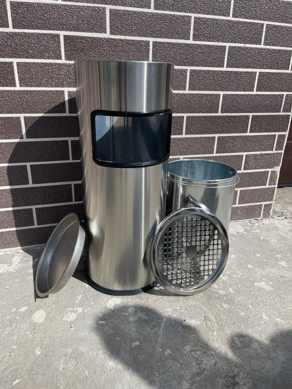 Урна-пепельница Пекин