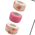 Бинт бандажный 2,5 см для держателей 6 шт