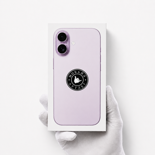 iPhone 17 eSIM 256 ГБ, Lavender (фиолетовый)