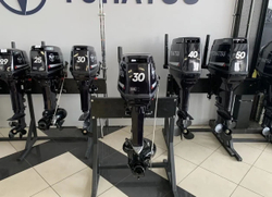 2х-тактный лодочный мотор TOHATSU M30H S Jet