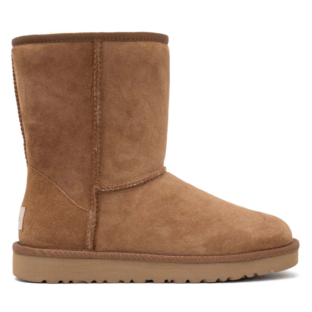 Ugg Classic Short II Chestnut