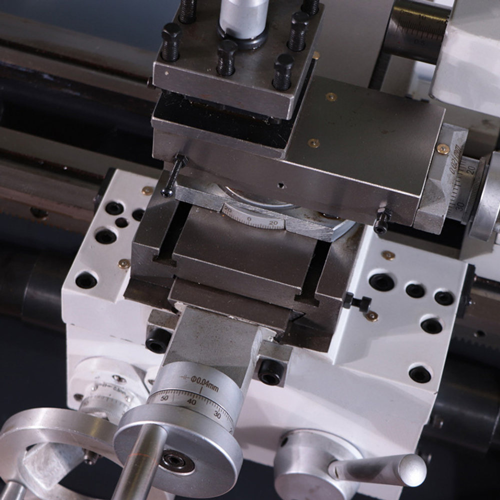 PROMA SPB-550/400 универсальный токарный станок