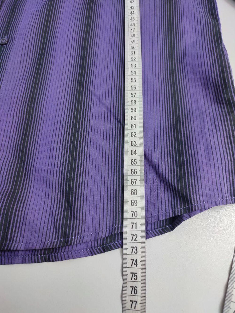 Рубашка C-Brand в полоску 48 размер