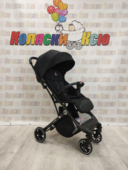 Коляска прогулочная Everflo Baby Travel E-336 Black