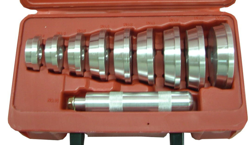 Набор оправок для запресовки сальников СТАНКОИМПОРТ