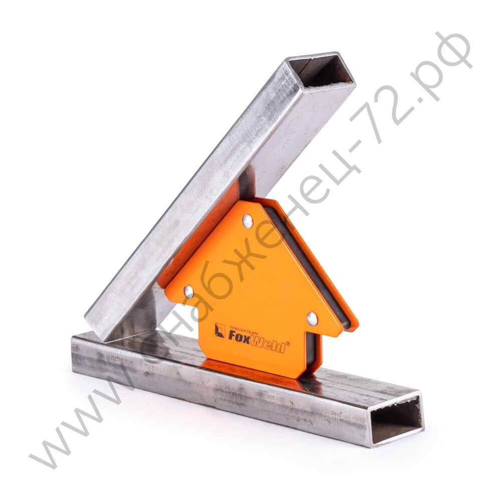 Угольник магнитный FIX-3 (45/90/135град, до 11кг)